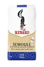 Le Renard Semoule de Blé (Fine/Medium)